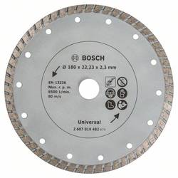 Bosch Accessories 2607019482 Bosch Power Tools diamantový řezný kotouč 1 ks