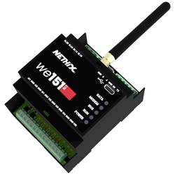 Nethix WE151 LTE modul pro sběr dat počet vstupů: 2 x, výstupy Počet výstupů: 2 x, 32 V/DC