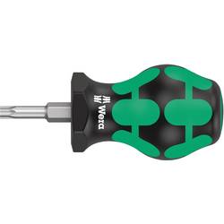 Wera 367 TORX® Stubby šroubovák Torx Velikost šroubováku T 25 Délka dříku: 25 mm 1 ks