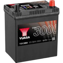 Yuasa SMF YBX3054 Autobaterie 36 Ah Typ pólů: T1/T3