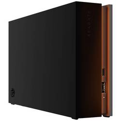 Seagate FireCuda® Gaming Hub 8 TB externí HDD 8,9 cm (3,5) USB 3.2 (Gen 1x1) černá, RGB STKK8000400