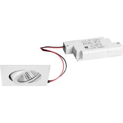 Brumberg 39365073 39365073 LED vestavné svítidlo, LED, 6 W, bílá