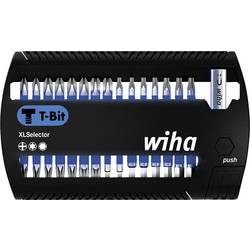 Wiha 41830 sada bitů, 31dílná, křížový PH, inbus, TORX Plus, 1/4 (6,3 mm)