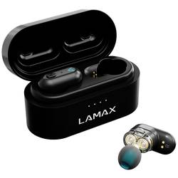 Lamax Duals1 In Ear Headset Bluetooth®, LMXDU1, stereo, černá