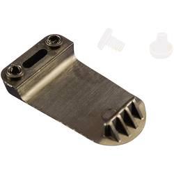 Hammond Electronics 1599CLIP spona na opasek ABS, černá, 1 ks