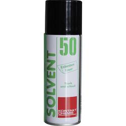 Kontakt Chemie SOLVENT 50 81009-AC rozpouštěcí odstraňovač etiket 200 ml