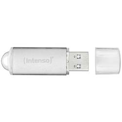 Intenso Jet Line USB flash disk 64 GB stříbrná 3541490 USB 3.2 (Gen 1x1)