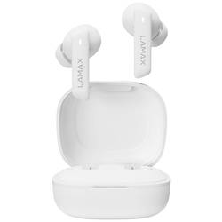 Lamax Clips1 In Ear Headset Bluetooth®, LMXCL1W, stereo, bílá