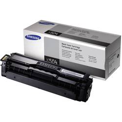 HP Toner Samsung CLT-K504S originál černá 2500 Seiten SU158A