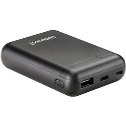 Intenso XS10000 powerbanka Li-Pol, 10000 mAh, černá, Indikátor stavu