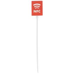 Metrel A 1574 NFC stahovací páska, L 130 mm, 20992621, #####NFC-Kabelbinder, 50 ks