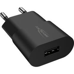 Ansmann HomeCharger HC105 USB nabíječka 5 W do zásuvky (230 V) Výstupní proud (max.) 1000 mA USB 2.0 zásuvka A Počet výstupů: 1 x