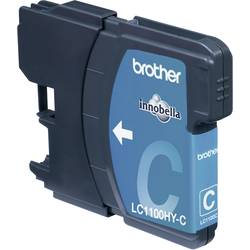 Brother Ink LC-1100HYC originál azurová LC1100HYC