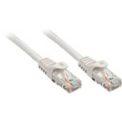 LINDY 48163 RJ45 síťové kabely, propojovací kabely CAT 6 U/UTP 2.00 m šedá 1 ks