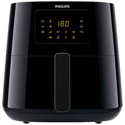 Philips Home HD9280/70 horkovzdušná fritéza 6.2 l 2 000 W ovládání pomoci aplikace černá