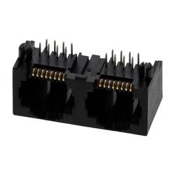 Molex Molex 442480057 INVERTED GANG 442480057 zásuvka Počet pólů 8P8C 1 ks