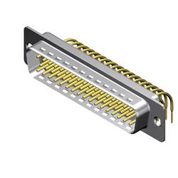 Molex 1731090732 zástrčka D-SUB Pólů: 50 pájecí piny 1 ks