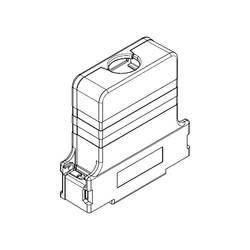 Molex 1731110113 D-SUB pouzdro 1 ks