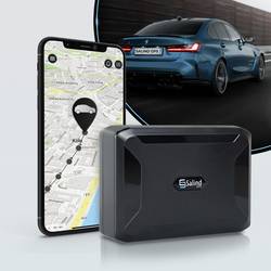 Salind GPS SALIND 11 GPS tracker lokalizace vozidel černá 1 ks