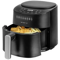 EMERIO AF-129369 horkovzdušná fritéza 4.5 l 1 300 W černá