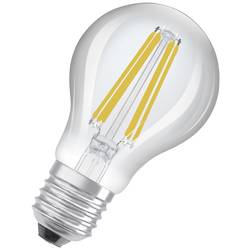 OSRAM 4099854067112 LED Energetická třída (EEK2021) B (A - G) E27 válcový tvar 4.3 W = 60 W teplá bílá (Ø x v) 60 mm x 60 mm stmívatelná 1 ks