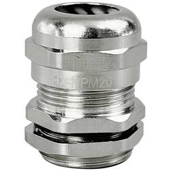 TRU COMPONENTS kabelová průchodka, TC-10302832, od 6 mm, do 12 mm, M20, 1 ks