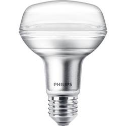 Philips Lighting 77387800 LED Energetická třída (EEK2021) F (A - G) E27 žárovka 8 W = 100 W teplá bílá (Ø x d) 8 cm x 11.2 cm 1 ks