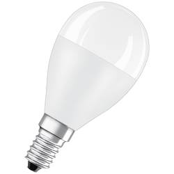 OSRAM 4099854023125 LED Energetická třída (EEK2021) F (A - G) E14 Kulové svítidlo (miniaturní) 7 W = 60 W studená bílá (Ø x v) 47 mm x 47 mm 1 ks