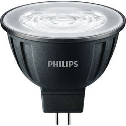 Philips Lighting 30756800 LED Energetická třída (EEK2021) F (A - G) GU5.3 7.5 W studená bílá (Ø x d) 50 mm x 46 mm 1 ks