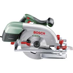 Bosch Home and Garden PKS 66 AF ruční kotoučová pila, max. řez 66 mm, vč. příslušenství, 1600 W, 0603502000