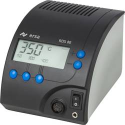 Ersa RDS80 0RDS803 pájecí stanice, digitální, 80 W, 150 - 450 °C, 0RDS803