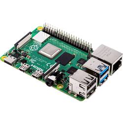 Raspberry Pi® RASPBERRY-PI-4-1GB Raspberry Pi® 4 B 1 GB 4 x 1.5 GHz