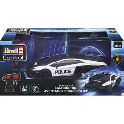 Revell Lamborghini Aventador Police RC model auta 24664