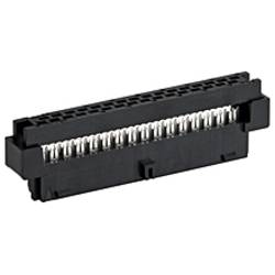 Molex 875681074 konektor pro ploché kabely se západkou Rastr (rozteč): 2 mm Počet pólů: 10 Počet řádků: 2 1 ks Tray