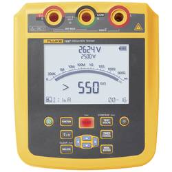 Fluke 1537 tester izolací 250 V, 500 V, 1000 V, 2500 V, 500 GΩ