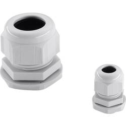 Rittal 2411.631 kabelová průchodka, 2411.631, od 10 mm, do 17 mm, M25, 1 ks