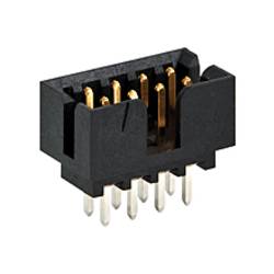 Molex 878310842 kolíková lišta se západkou Rastr (rozteč): 2 mm Počet pólů: 8 Počet řádků: 2 1 ks Tube