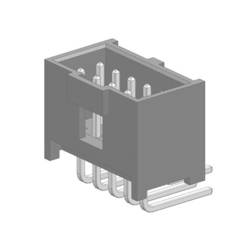 Molex 901303120 kolíková lišta se západkou Rastr (rozteč): 2.54 mm Počet pólů: 20 Počet řádků: 2 1 ks Tray