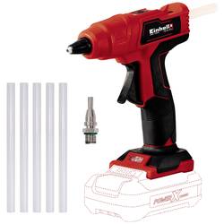 Einhell Power X-Change TE-CG 18 Li - Solo aku tavná lepicí pistole, vč. příslušenství, Ø 11 mm, 1 ks, 4522200