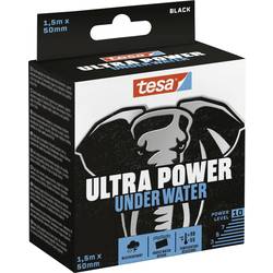 tesa Ultra Power Underwater 56491-00000-00 instalatérská izolační páska černá (d x š) 1.5 m x 50 mm 1 ks