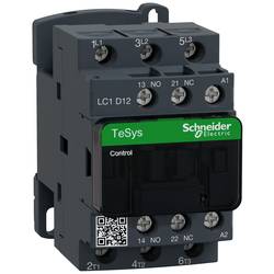 Schneider Electric LC1D12P7 stykač 1 spínací kontakt, 1 rozpínací kontakt 1 ks