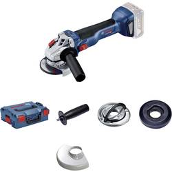 Bosch Professional GWS 18V-10 06019J4003 Akumulátorová úhlová bruska 125 mm, bez akumulátoru, kufřík, 18 V