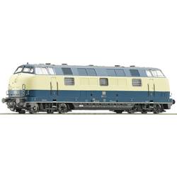 Roco 71088 Dieselová lokomotiva BR 221 H0