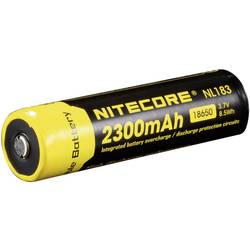 NiteCore NL183 speciální akumulátor 18650 Li-Ion 3.7 V 2300 mAh