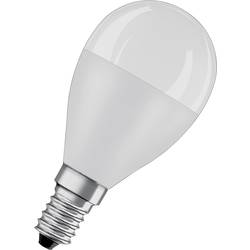 OSRAM 4058075428522 LED Energetická třída (EEK2021) F (A - G) E14 klasická žárovka 7 W = 60 W teplá bílá (Ø x d) 47 mm x 90 mm 1 ks