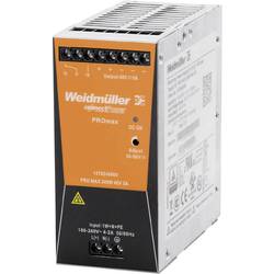 Weidmüller PRO MAX 240W 48V 5A síťový zdroj na DIN lištu 48 V/DC 5 A 240 W Obsah 1 ks