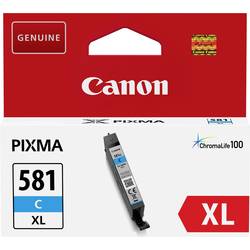 Canon Ink CLI-581C XL originál azurová 2049C001 Inkousty