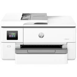 HP Officejet Pro 9720e Wide Format All-in-One multifunkční tiskárna inkoustová barevná A3 tiskárna, skener, kopírka ADF, Bluetooth®, duplexní, Služba HP