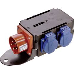 AS Schwabe MIXO SAAR 60524 CEE adaptér 16 A 400 V 1 ks