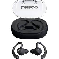 Lenco EPB-460BK In Ear Headset Bluetooth®, A004179, černá